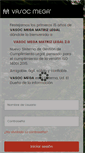 Mobile Screenshot of megavasoc.com.ar